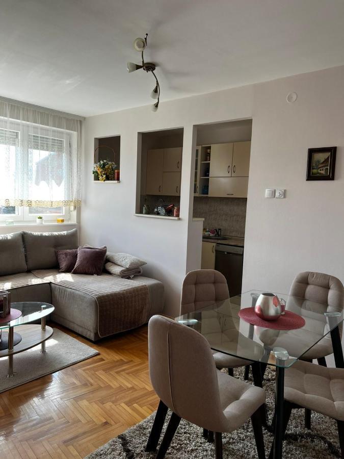 Apartman As Apartment Kraljevo Bagian luar foto