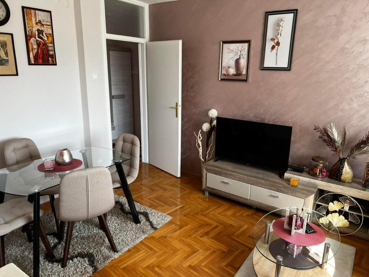 Apartman As Apartment Kraljevo Bagian luar foto