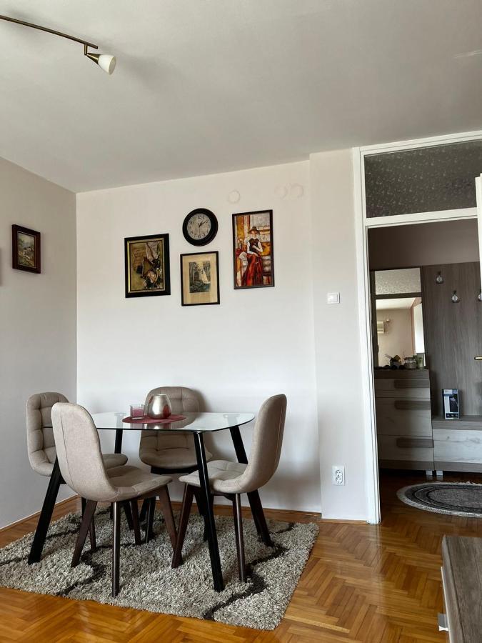 Apartman As Apartment Kraljevo Bagian luar foto