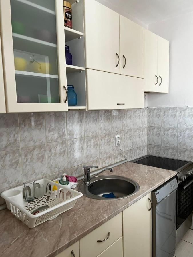 Apartman As Apartment Kraljevo Bagian luar foto