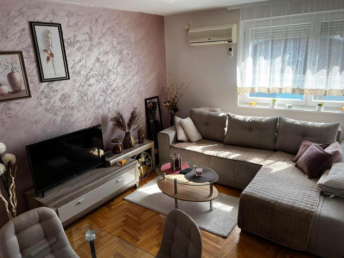 Apartman As Apartment Kraljevo Bagian luar foto