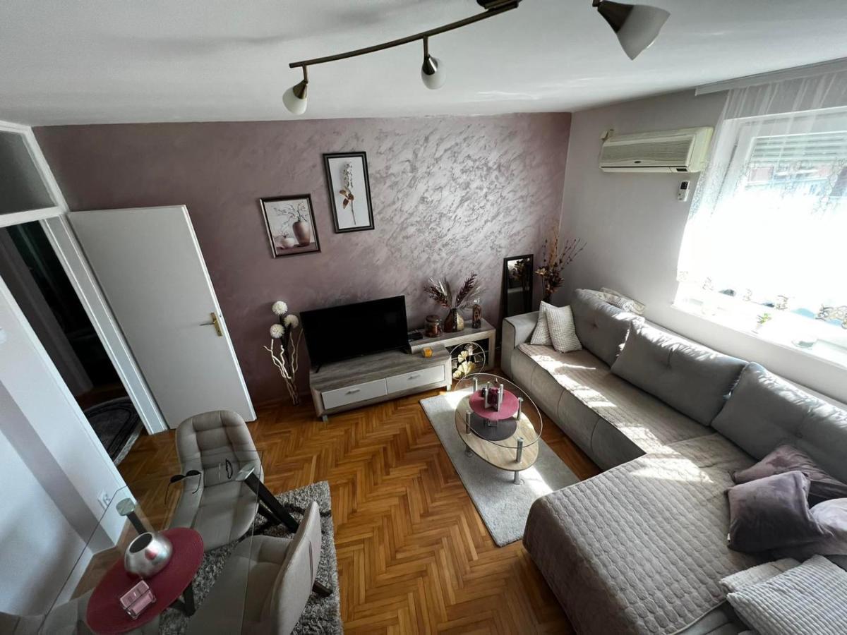 Apartman As Apartment Kraljevo Bagian luar foto