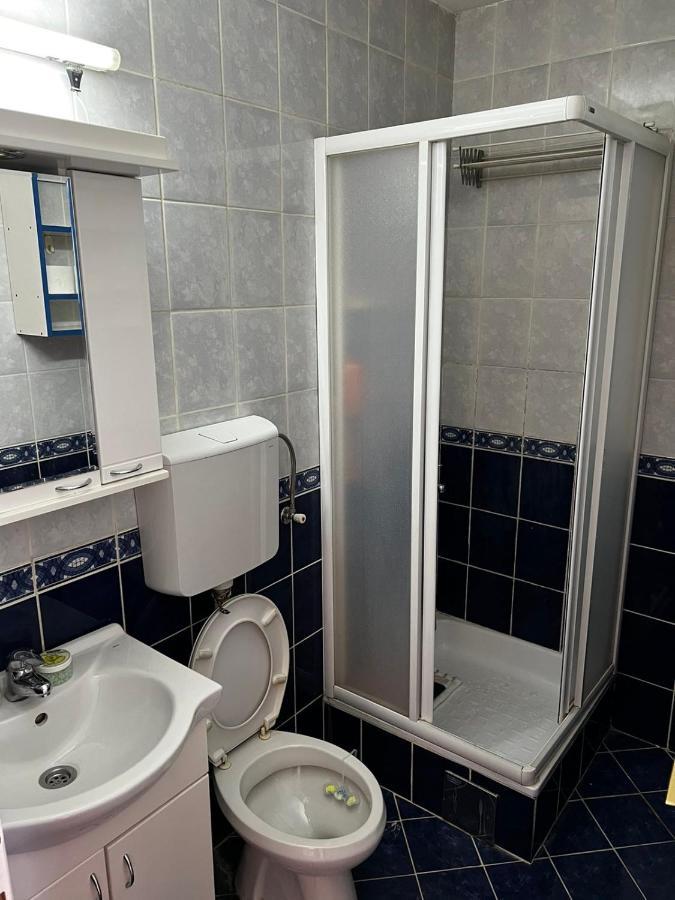 Apartman As Apartment Kraljevo Bagian luar foto