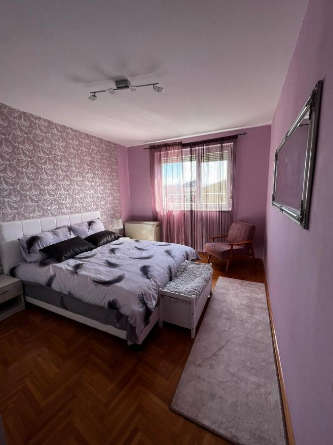 Apartman As Apartment Kraljevo Bagian luar foto