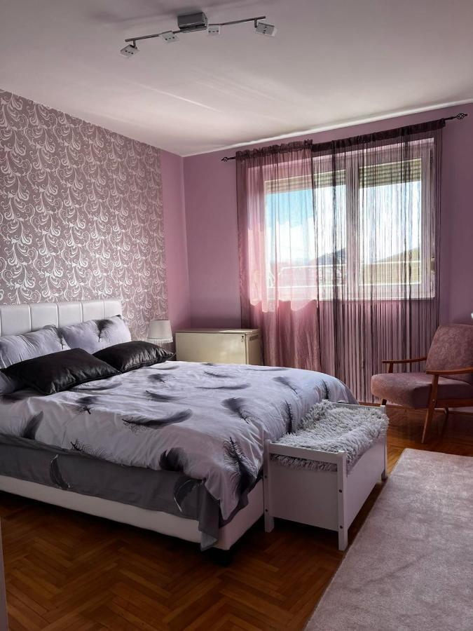 Apartman As Apartment Kraljevo Bagian luar foto